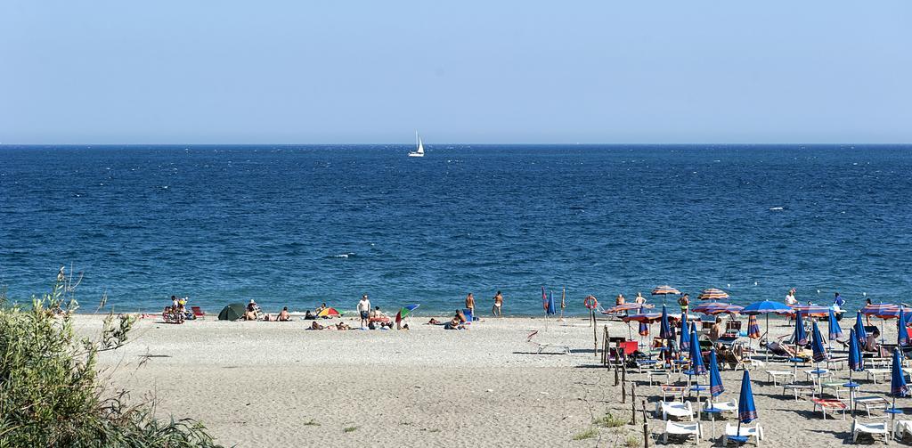 Residence Villa Liliana Giardini Naxos Cameră foto